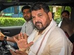 Ex-WFI chief Brij Bhushan charged with sexual harassment