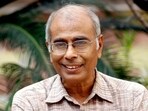 Dr Dabholkar, was shot dead by two bike-borne assailants in Pune on August 20, 2013. (HT file) Dr Dabholkar, was shot dead by two bike-borne assailants in Pune on August 20, 2013. (HT file)