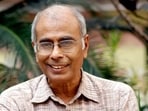 Dr Dabholkar, was shot dead by two bike-borne assailants in Pune on August 20, 2013. (HT FILE) Dr Dabholkar, was shot dead by two bike-borne assailants in Pune on August 20, 2013. (HT FILE)