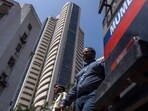 Stock market crash: The Bombay Stock Exchange (BSE) building in Mumbai, India. Stock market crash: The Bombay Stock Exchange (BSE) building in Mumbai, India.