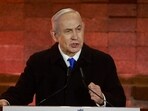 Israel's Prime Minister Benjamin Netanyahu Israel's Prime Minister Benjamin Netanyahu