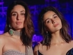 Kareena Kapoor reacted to Alia Bhatt's post. Kareena Kapoor reacted to Alia Bhatt's post.