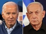 Amidst tensions with the U.S. and long-time ally Joe Biden over arms supplies, Prime Minister Benjamin Netanyahu says they are ready to invade Rafah. (AP Photo) Amidst tensions with the U.S. and long-time ally Joe Biden over arms supplies, Prime Minister Benjamin Netanyahu says they are ready to invade Rafah. (AP Photo)
