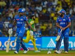 Rohit Sharma and Hardik Pandya have had a pretty weird time at Mumbai Indians this IPL Rohit Sharma and Hardik Pandya have had a pretty weird time at Mumbai Indians this IPL