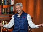 External Affairs Minister S. Jaishankar (PTI) External Affairs Minister S. Jaishankar (PTI)
