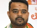 Prajwal Revanna (PTI) Prajwal Revanna (PTI)