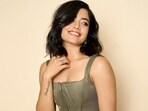 Rashmika Mandanna will soon star with Salman Khan in Sikandar. Rashmika Mandanna will soon star with Salman Khan in Sikandar.