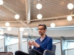 Sundar Pichai said artificial intelligence has been a key focus of the Google parent since 2016, back when ChatGPT-maker OpenAI was in its infancy. Sundar Pichai said artificial intelligence has been a key focus of the Google parent since 2016, back when ChatGPT-maker OpenAI was in its infancy.