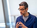 Google layoffs: Sundar Pichai, chief executive officer of Alphabet Inc., during an interview on "The Circuit with Emily Chang" at Google's Bay View campus in Mountain View, California, US. Google layoffs: Sundar Pichai, chief executive officer of Alphabet Inc., during an interview on "The Circuit with Emily Chang" at Google's Bay View campus in Mountain View, California, US.