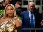 Serena Williams mentioned in Trump's trial as part of list of frequent contacts