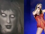 Taylor Swift shocks fans with daring mid-concert costume change on Eras Tour in Paris, debuting new tracks from The Tortured Poets Department album.