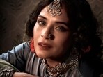 Ali Fazal praised Richa Chadha's performance in Heeramandi.