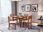 Enhance every mealtime with our exquisite dining table sets, where style meets functionality seamlessly.