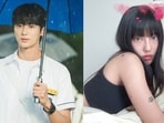 Lovely Runner Byeon Woo Seok caught in dating drama with Korean model; agency denies Lovely Runner Byeon Woo Seok caught in dating drama with Korean model; agency denies