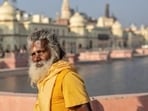 In Uttar Pradesh's Ayodhya on Friday, devotees offered prayers and took a holy dip in the Sarayu River on the auspicious occasion of Akshaya Tritiya.