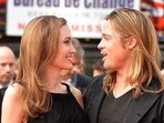 Angelina Jolie and Brad Pitt were together for over 12 years