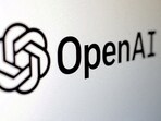 OpenAI logo is seen in this illustration. OpenAI is working on a search product to compete with Google and AI search startup Perplexity, it was earlier reported. 