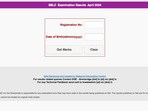 TN SSLC Result 2024 Live: Tamil Nadu Class 10 results available on tnresults.nic.in