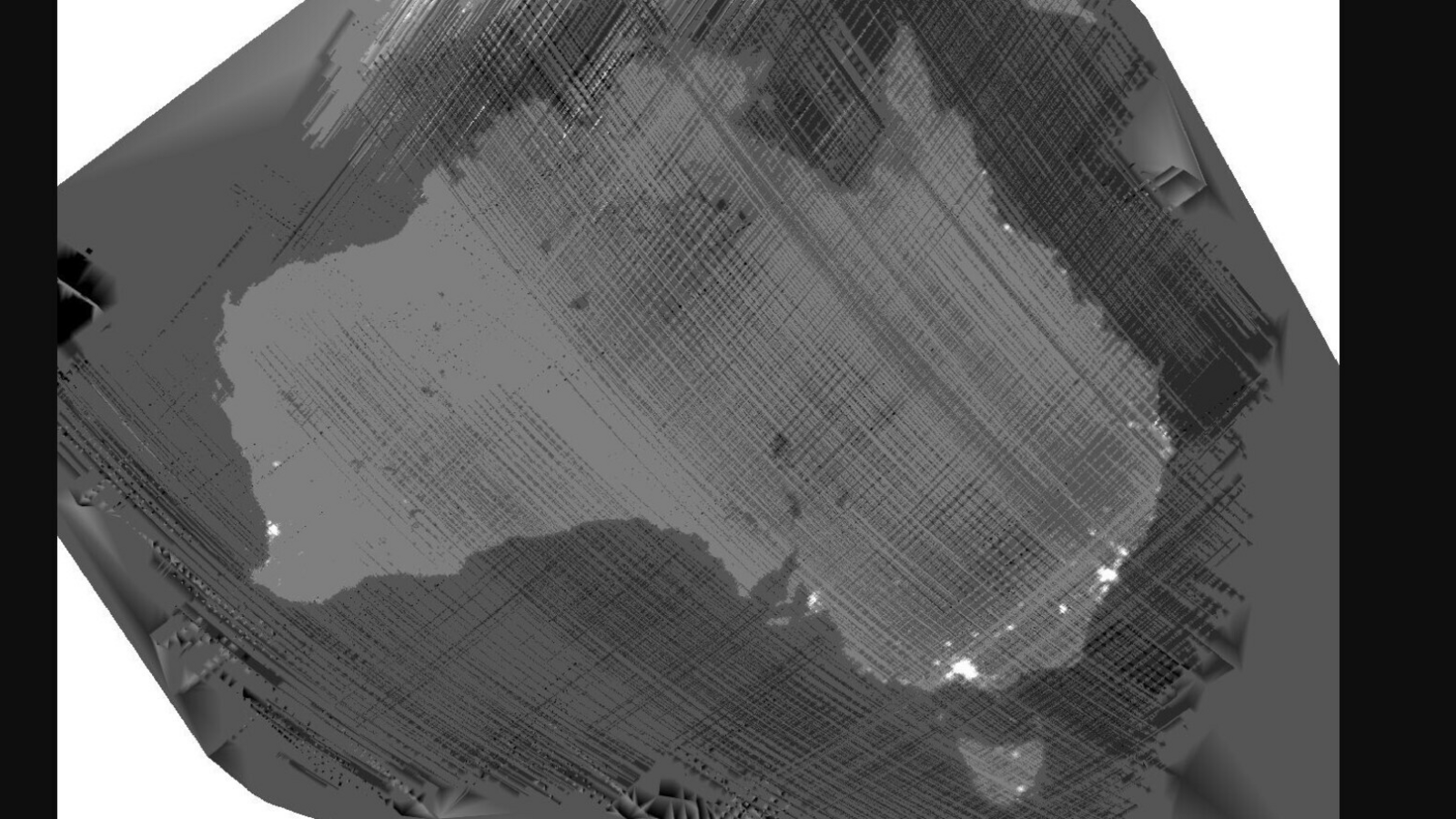 Elon Musk shares ‘what Earth looks like in radio frequency’. Unseen pic ...