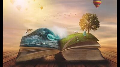 “I grew up reading about explorers and reluctant chosen ones, unlikely trios and bands of misfits sticking together, overcoming adversity while fighting against slanted odds. I cared less about their success, and more about their unwavering belief in themselves.” (Shutterstock) “I grew up reading about explorers and reluctant chosen ones, unlikely trios and bands of misfits sticking together, overcoming adversity while fighting against slanted odds. I cared less about their success, and more about their unwavering belief in themselves.” (Shutterstock)