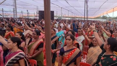 Anger brews in Palghar over Vadhavan deep-sea port Anger brews in Palghar over Vadhavan deep-sea port