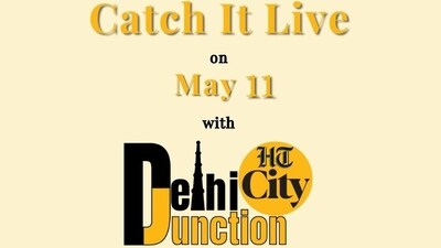Catch It Live on May 11