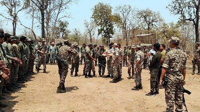 Across Chhattisgarh, 21 civilians have been killed by Maoists already in 2024 compared to 41 killed in all of 2023. (ANI) Across Chhattisgarh, 21 civilians have been killed by Maoists already in 2024 compared to 41 killed in all of 2023. (ANI)