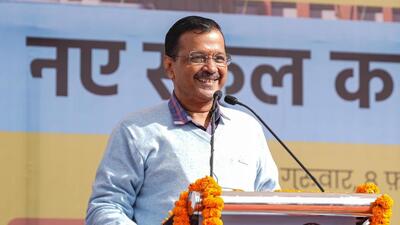 Arvind Kejriwal, who is in judicial custody, was the third AAP leader to be arrested in the excise policy case. (Facebook | Arvind Kejriwal) Arvind Kejriwal, who is in judicial custody, was the third AAP leader to be arrested in the excise policy case. (Facebook | Arvind Kejriwal)
