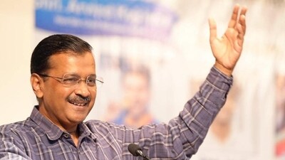Arvind Kejriwal gets 21-day interim bail which will end on June 1. (HT_PRINT)