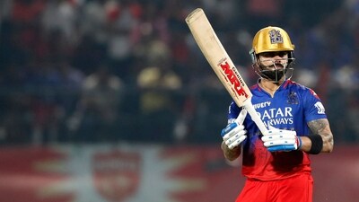 In this form, it will be criminalistic not to have Virat Kohli open the batting for India at T20 World Cup (AFP)