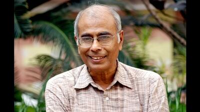 Dabholkar, who was 67 when he was killed, dedicated almost 30 years of his life towards working to eradicate superstition in Maharashtra. (HT Photo) Dabholkar, who was 67 when he was killed, dedicated almost 30 years of his life towards working to eradicate superstition in Maharashtra. (HT Photo)