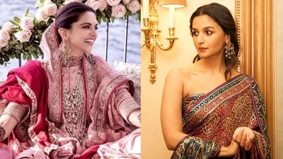 Celebrity-inspired jewellery to choose from for Akshaya Tritiya Celebrity-inspired jewellery to choose from for Akshaya Tritiya