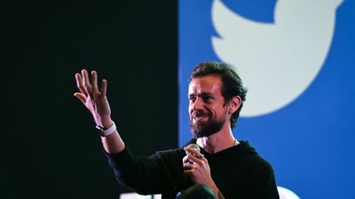 Former Twitter CEO and co-founder Jack Dorsey. (AFP) Former Twitter CEO and co-founder Jack Dorsey. (AFP)