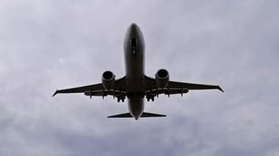 At least nine flights have been diverted from Delhi's Indira Gandhi International (IGI) Airport to Jaipur on late Friday evening. (Representational Image) At least nine flights have been diverted from Delhi's Indira Gandhi International (IGI) Airport to Jaipur on late Friday evening. (Representational Image)