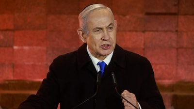 Israel's Prime Minister Benjamin Netanyahu (AFP) Israel's Prime Minister Benjamin Netanyahu (AFP)