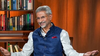 External Affairs Minister S. Jaishankar (PTI) External Affairs Minister S. Jaishankar (PTI)