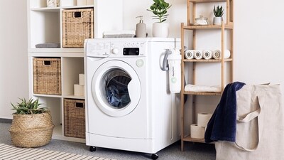 IFB 7 kg front load washing machines are perfect for families of 4-5 members. (Unsplash)