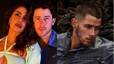 Priyanka Chopra shared a post for Nick Jonas on Instagram. Priyanka Chopra shared a post for Nick Jonas on Instagram.