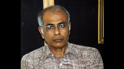 Rationalist Narendra Dabholkar. (HT PHOTO) Rationalist Narendra Dabholkar. (HT PHOTO)