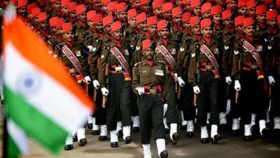 The Act will empower the government to notify the setting up of inter-services organisations (ISOs), including joint services commands, (AFP FILE) The Act will empower the government to notify the setting up of inter-services organisations (ISOs), including joint services commands, (AFP FILE)