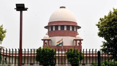 The Supreme Court asked the Centre not to make it an issue of prestige. (HT Photo) The Supreme Court asked the Centre not to make it an issue of prestige. (HT Photo)
