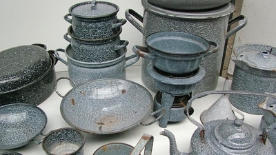 Kitchenware: Acquiring new kitchenware, such as pots, pans, or utensils, is believed to enhance the prosperity and abundance in your home. It signifies the abundance of food and nourishment in your household. (File Photo) Kitchenware: Acquiring new kitchenware, such as pots, pans, or utensils, is believed to enhance the prosperity and abundance in your home. It signifies the abundance of food and nourishment in your household. (File Photo)
