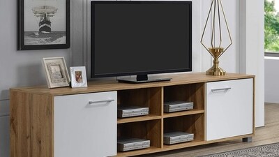 Check out the 8 best TV cabinets to reduce clutter and have extra storage for your accessories. Check out the 8 best TV cabinets to reduce clutter and have extra storage for your accessories.