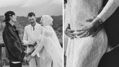 Justin Bieber reveals his wife Hailey Bieber, is pregnant (Instagram/ Justin Bieber) Justin Bieber reveals his wife Hailey Bieber, is pregnant (Instagram/ Justin Bieber)