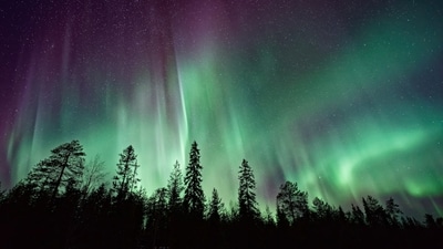 Severe solar storms are set to supercharge northern lights across the US Severe solar storms are set to supercharge northern lights across the US