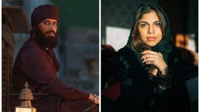 Rajat Kaul recently reacted to the online trolling against his Heeramandi co-star Sharmin Segal.