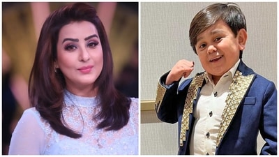 Shilpa Shinde has signed the contract for the show. Shilpa Shinde has signed the contract for the show.