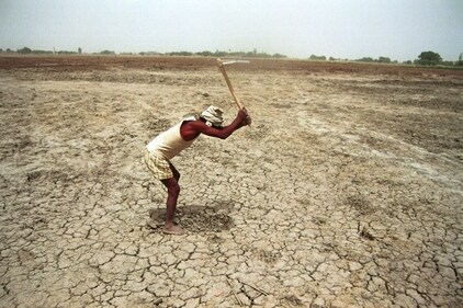 In 2024, a second state government assessment declared 87 mandals drought-affected. In 2024, a second state government assessment declared 87 mandals drought-affected.