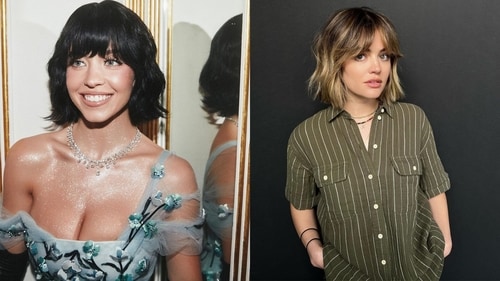From Sydney Sweeney at Met Gala 2024 and Hailey Rhode Baldwin Bieber at Coachella, the cowgirl bob has been an ubiquitous choice From Sydney Sweeney at Met Gala 2024 and Hailey Rhode Baldwin Bieber at Coachella, the cowgirl bob has been an ubiquitous choice