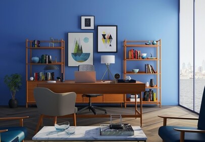 A geometric design imparts a timeless visual appeal (Pexels) A geometric design imparts a timeless visual appeal (Pexels)